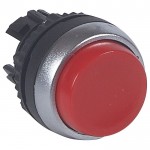 Головка кнопки Legrand Osmoz 22.3 мм, IP66, Красный, артикул 023851