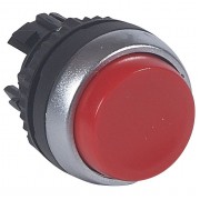 Головка кнопки Legrand Osmoz 22.3 мм, IP66, Красный, артикул 023851