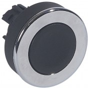 Головка кнопки Legrand Osmoz 30 мм, IP66, Черный, артикул 023816