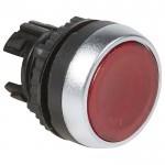 Головка кнопки Legrand Osmoz 22.3 мм, IP66, Красный, артикул 024021