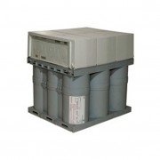 Вакуумированный конденсатор Alpivar2 - 6 клемм - тип Н - 400 В - без крышки - 12,5 квар, артикул VH12.540-3MONO