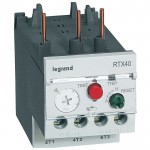 Реле перегрузки тепловое Legrand RTX³ 0,63-1А, класс 10A, артикул 416664
