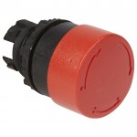 Кнопка Legrand Osmoz 32 мм, IP66, Красный, артикул 023880