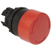 Кнопка Legrand Osmoz 32 мм, IP66, Красный, артикул 023880
