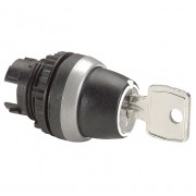Переключатель с ключом Legrand Osmoz, 2 позиции, артикул 023951