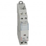 Модульный контактор Legrand CX³ 2P 16А 250/24В AC, артикул 412521