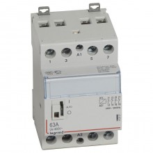 Модульный контактор Legrand CX³ 4P 63А 400/230В AC, артикул 412557