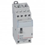 Модульный контактор Legrand CX³ 4P 25А 400/230В AC, артикул 412561