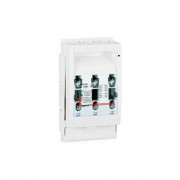 Рубильник с предохранителем Legrand SPX 160А 3P, 00, артикул 605202