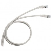 Коммутационный шнур RJ 45 - категория 5е - U/UTP - PVC - неэкранированный - 5 м, артикул 051639