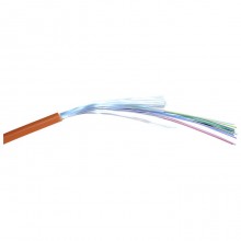 Оптоволоконный кабель OM 2 - многомодовый - внутренний/наружный - с плотным буфером - 12 волокон, артикул 032509