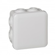 PlexoКоробка  IP55 80х80х45мм, артикул 092012