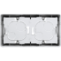 Коробка накладного монтажа - 2 поста - INSPIRIA - белый, 673990