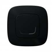 Умный проводной выключатель с опцией светорегулирования 5-300 Вт 230В. Цвет Антрацит. артикул 752884